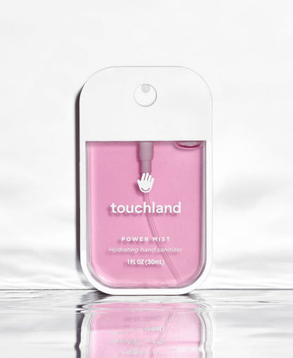 TouchlandBerry Bliss Power Mist Hydrating Hand Sanitizer 1 oz