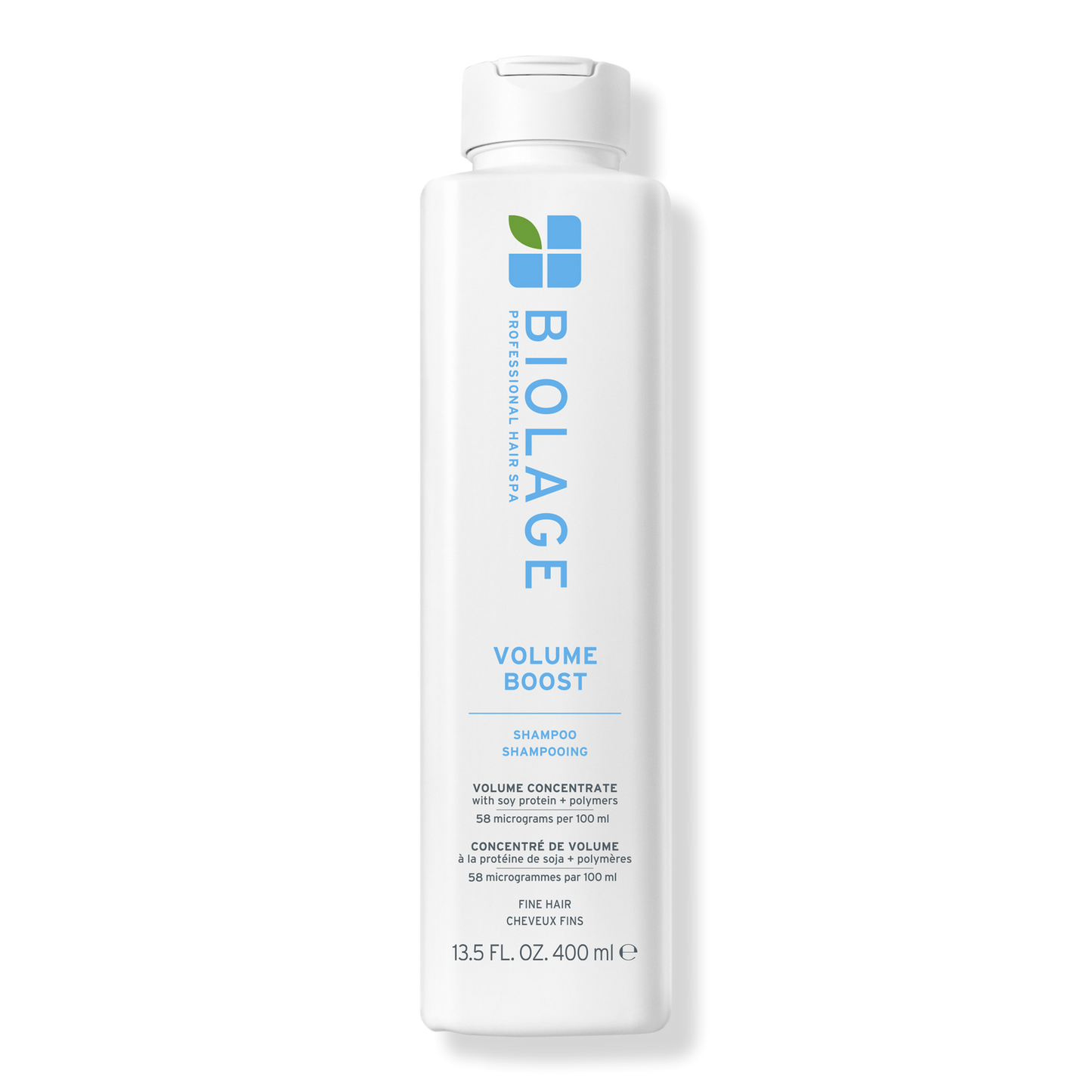 biolage volume boost shampoo new packaging