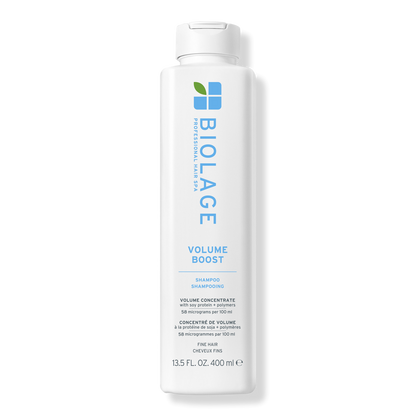 biolage volume boost shampoo new packaging
