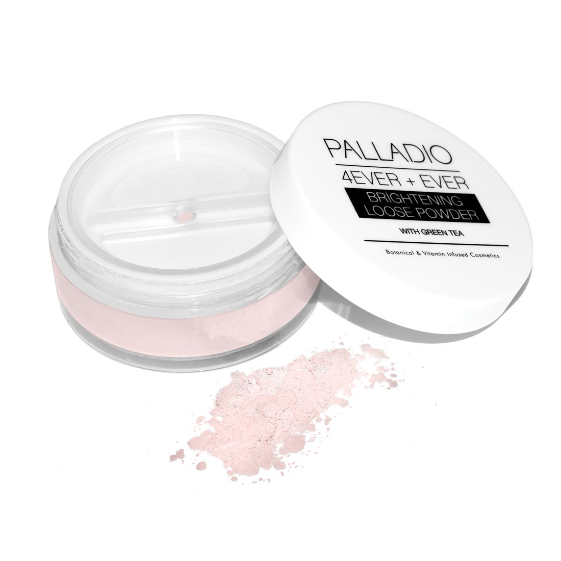 Palladio 4Ever + Ever Mattifying Loose Setting Powder BrighteningPowderPALLADIO
