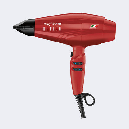 babyliss rapido red
