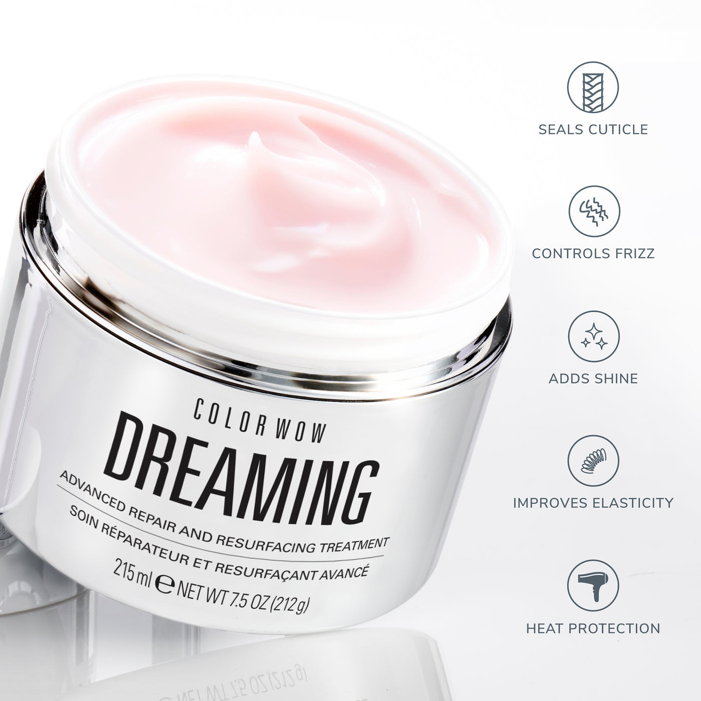 color wow dreaming fact sheet
