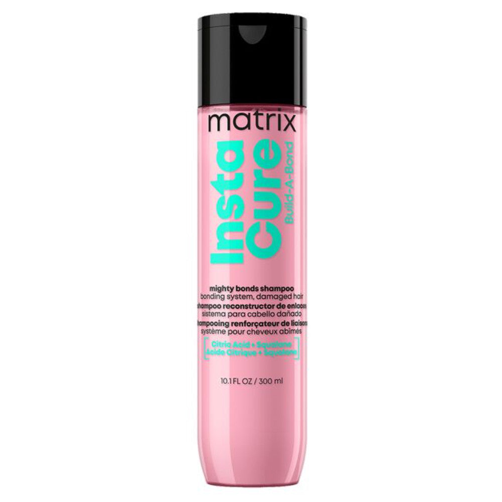 Matrix InstaCure Build-a-Bond Mighty Bonds Shampoo - Image Beauty