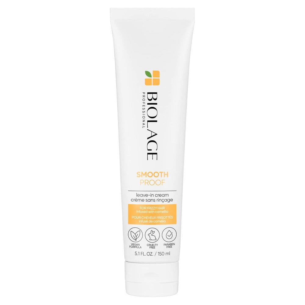 MATRIX BIOLAGE SMOOTHPROOF LEAVE-IN CREAM 5.1 OZ