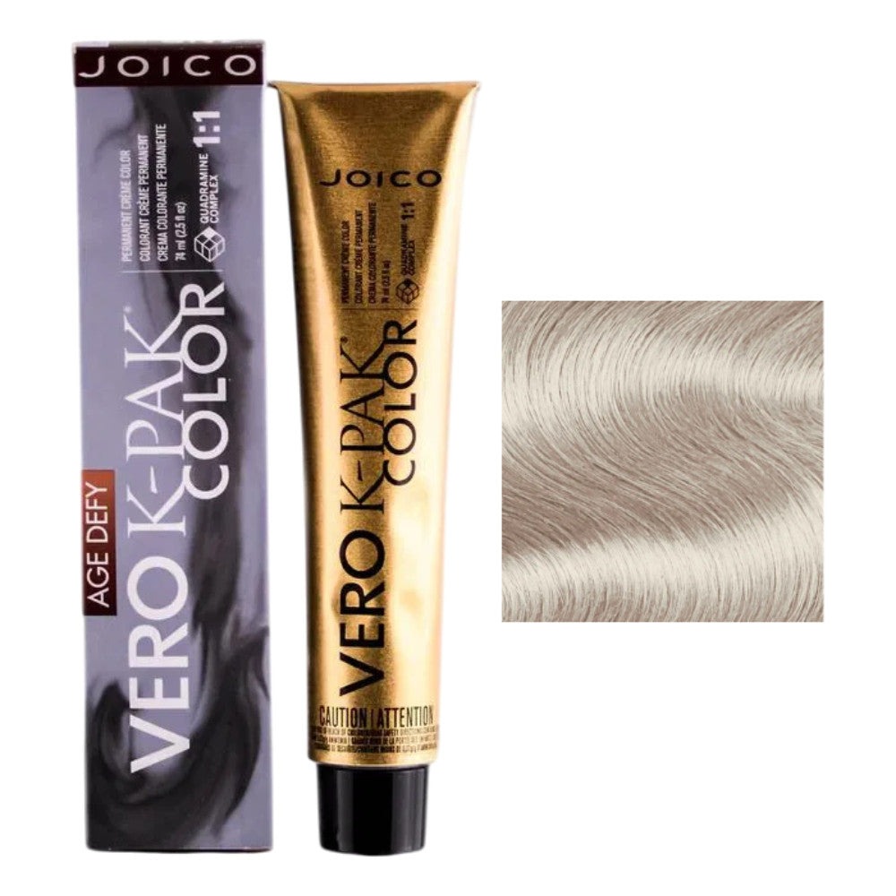 Joico Vero K-Pak Age Defy Hair Color UHLP Ultra High Lift Platinum