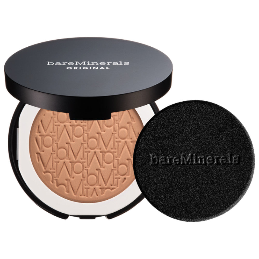 Bare Minerals Original Pressed Powder SPF15 Foundation - Medium Tan