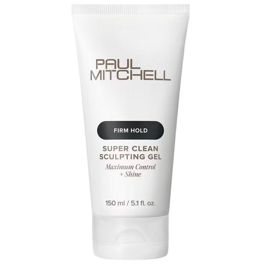 Paul Mitchell Super Clean Sculpting Gel Firm Hold 5.1 oz