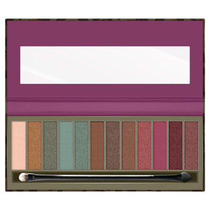 LA Girl Nudes Eyeshadow - Bold