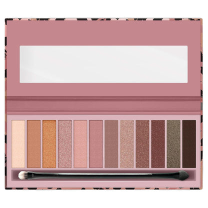 LA Girl Nudes Eyeshadow - Natural