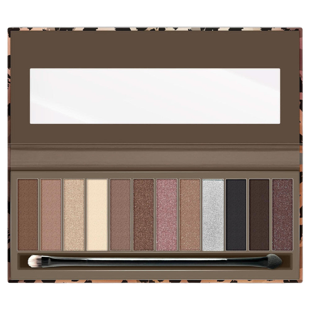 LA Girl Nudes Eyeshadow - Cool