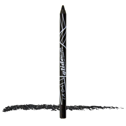LA Girl Gel Glide Eyeliner - Black Magic