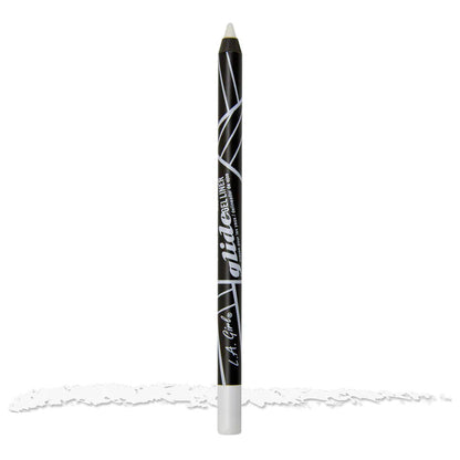 LA Girl Gel Glide Eyeliner - Whiten