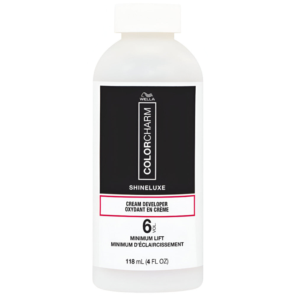 Color Charm Developer Wella Color Charm 6 Volume Developer - Image Beauty