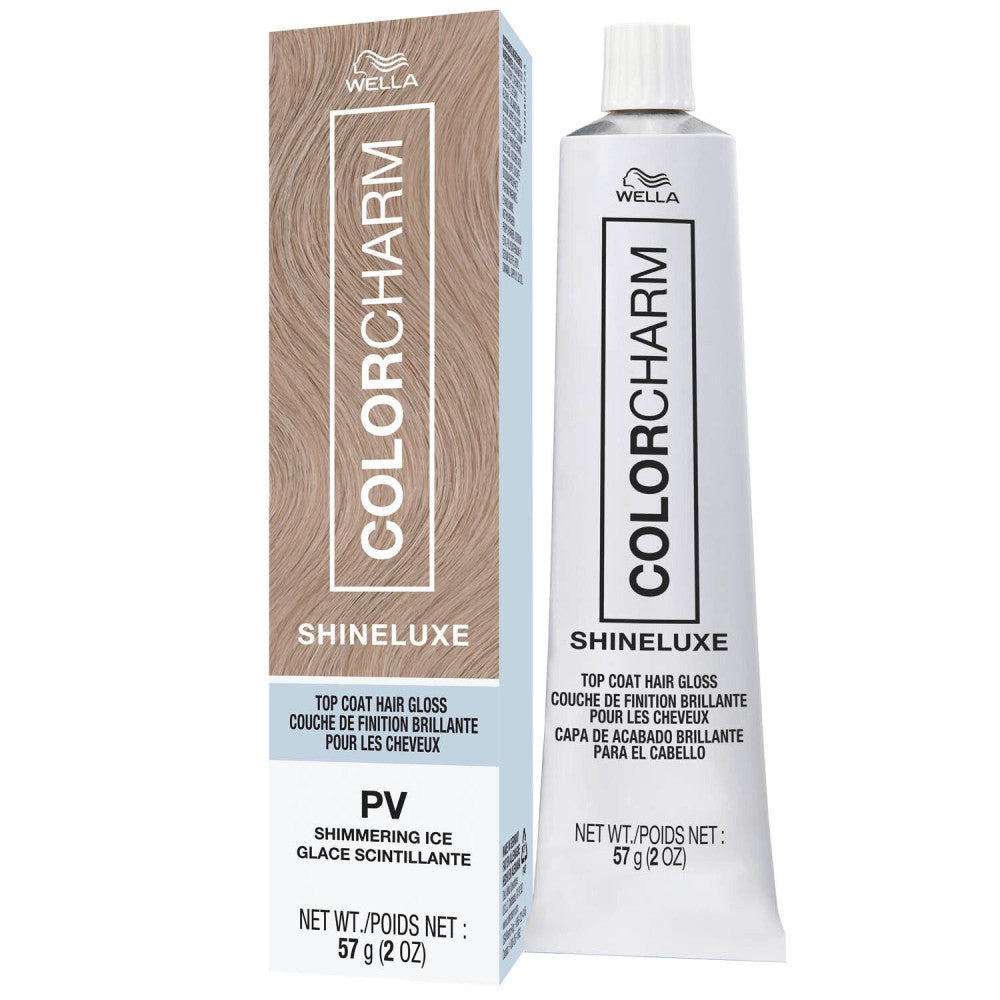 Wella Color Charm ShineLuxe PV Shimmering Ice