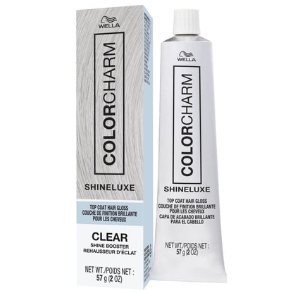 Wella Color Charm ShineLuxe Clear Booster
