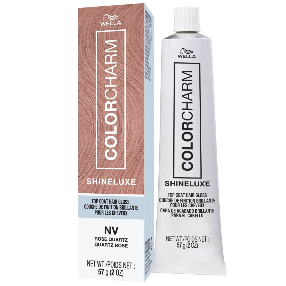 Wella Color Charm ShineLuxe NV Rose Quartz