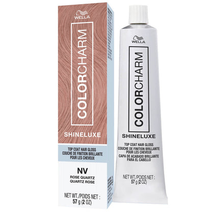 Wella Color Charm ShineLuxe NV Rose Quartz