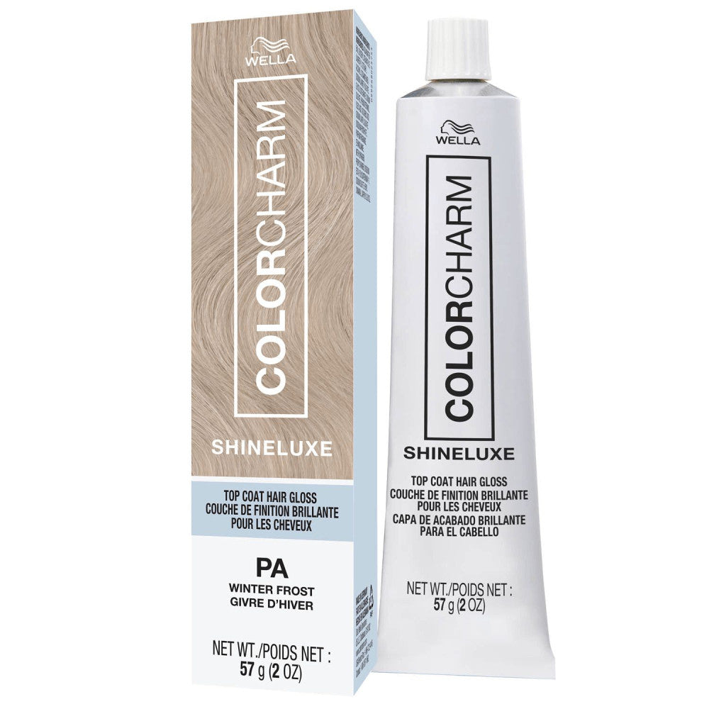 Wella Color Charm ShineLuxe PA Winter Frost