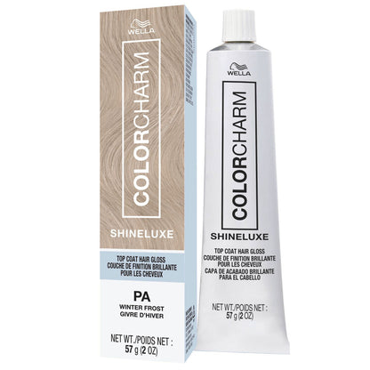 Wella Color Charm ShineLuxe PA Winter Frost
