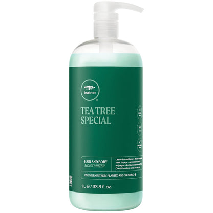Paul Mitchell Tea Tree Hair And Body Moisturizer