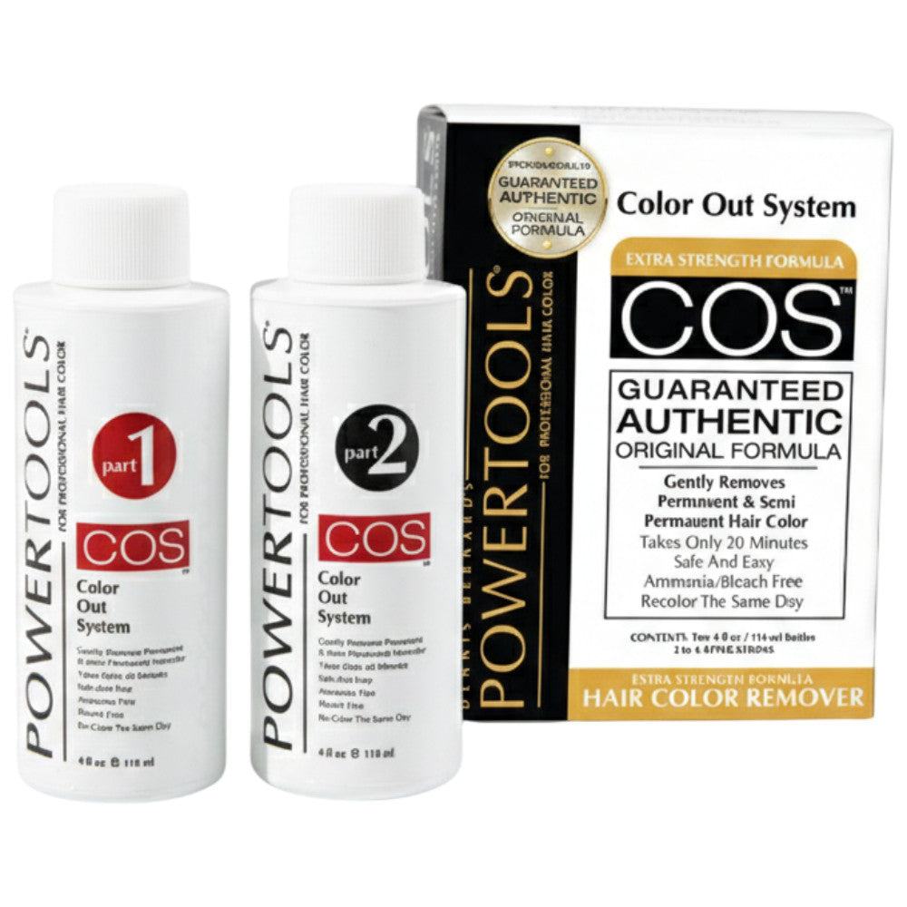 Dennis Bernard Color Out System