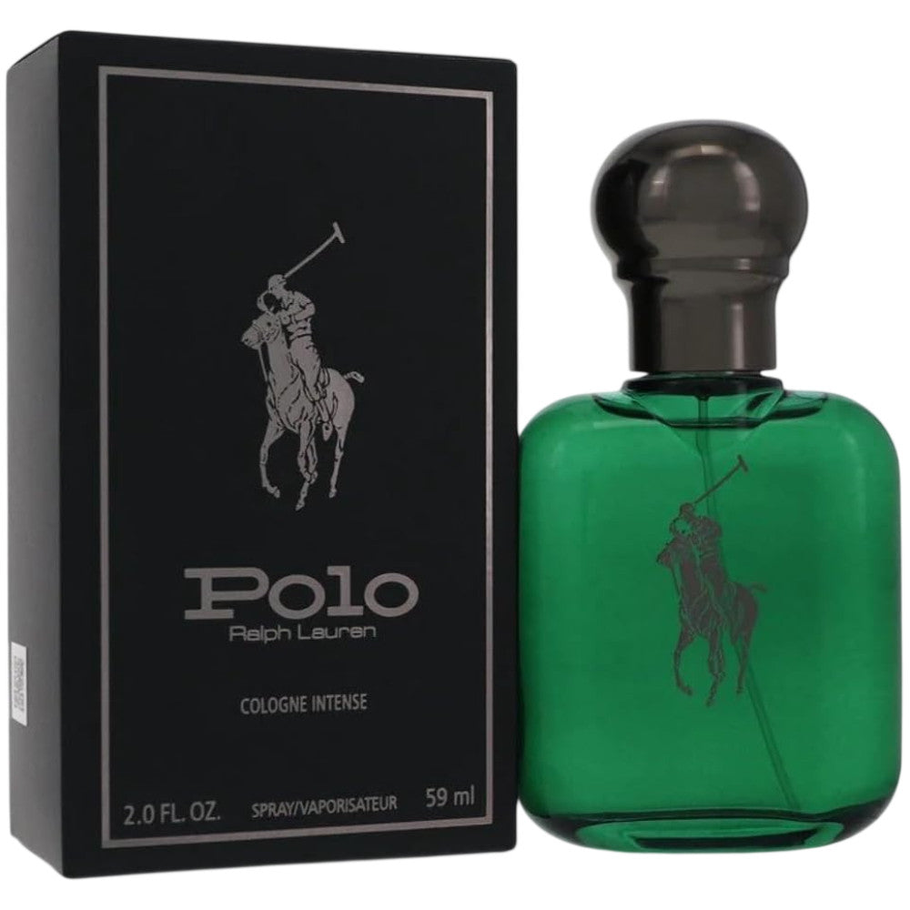 Ralph Lauren Polo Green Intense Men's Cologne Spray