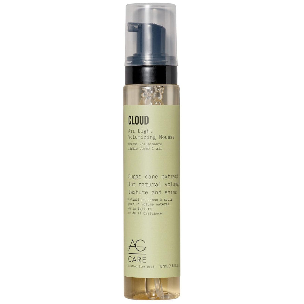 AG Hair Cloud Air Light Volumizing Mousse 3.6 oz