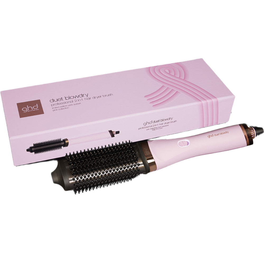 GHD Duet Blowdry Pink