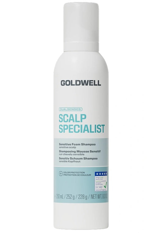 goldwell scalp sensitive foam