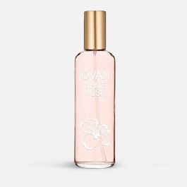 JOVAN WHITE MUSK WOMEN`S COLOGNE SPRAY 3.25 OZ