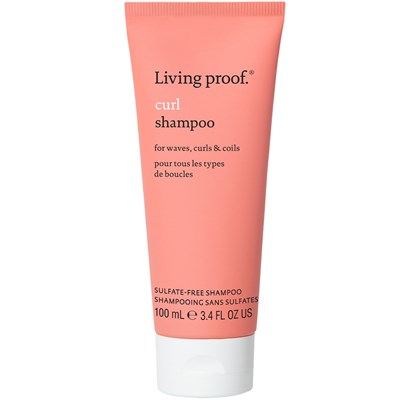 Living Proof Curl ShampooHair ShampooLIVING PROOFSize: 3.4 oz