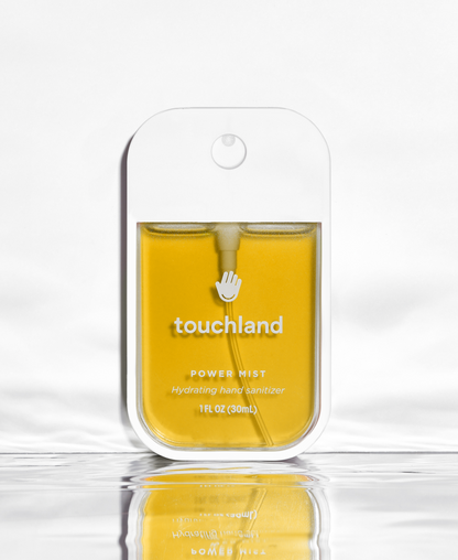 Touchland Mango Passion Power Mist Hydrating Hand Sanitizer 1 oz