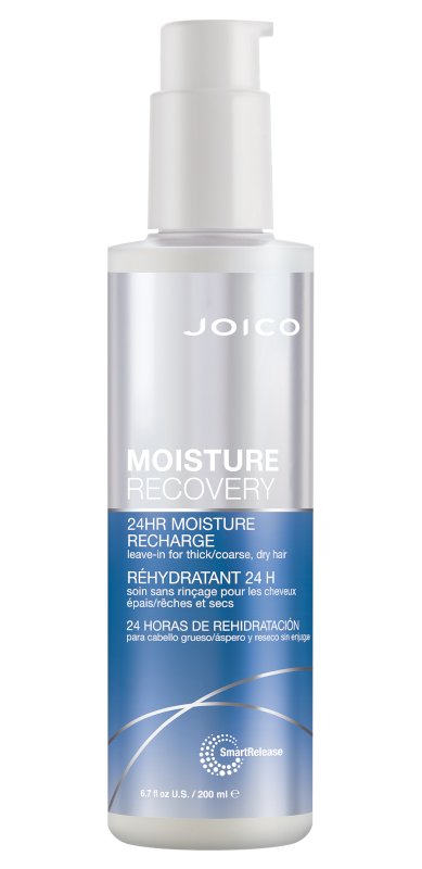 Joico Moisture Recovery Hydrating Supersize Duo - Shampoo E Balsamo 1000ml Ciascuno