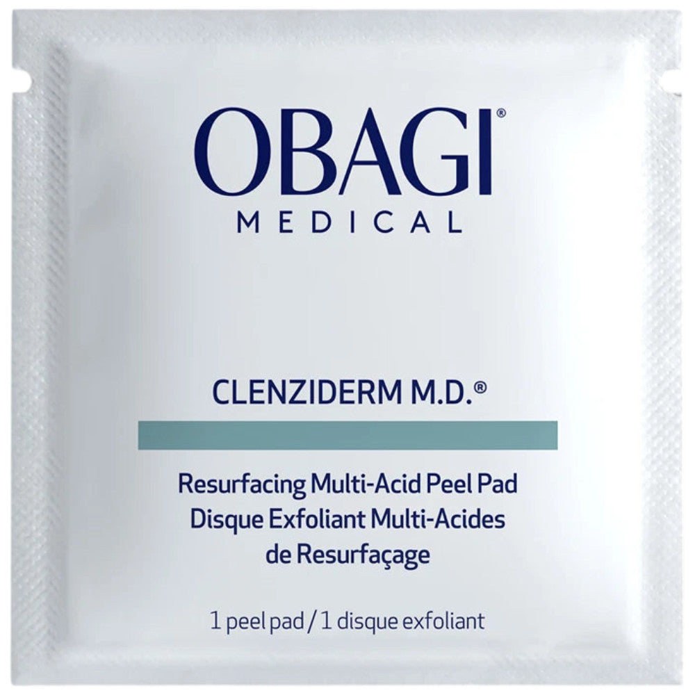 Obagi Clenziderm MD Resurfacing