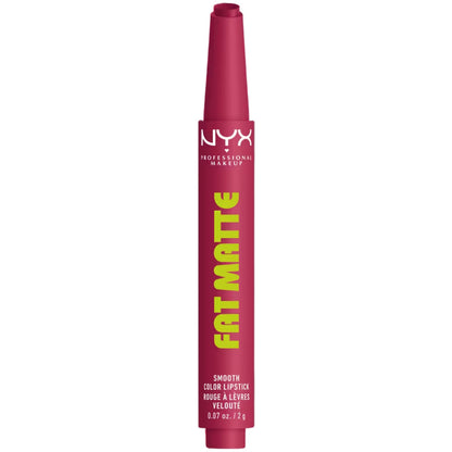 NYX Professional Fat Matte Lipstick- Blush Blanket
