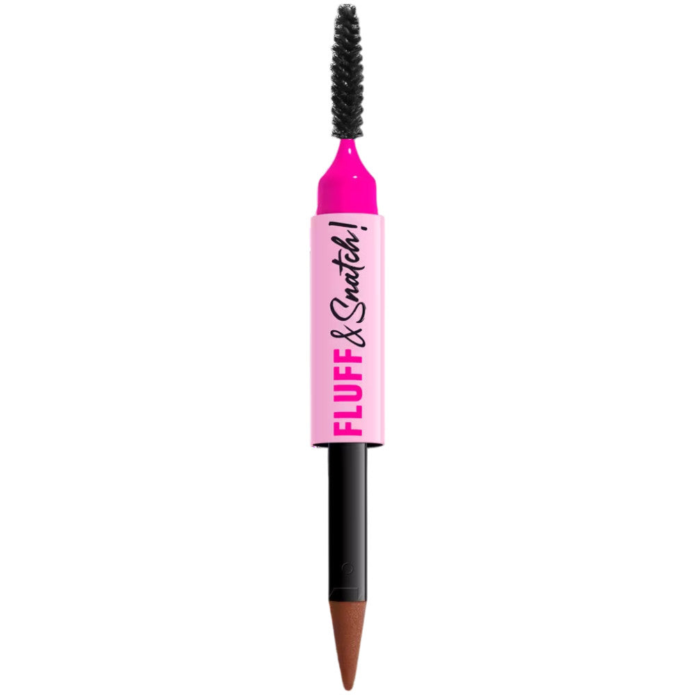 Nyx Professional Fluff N Snatch Brow Powder Pen- Auburn