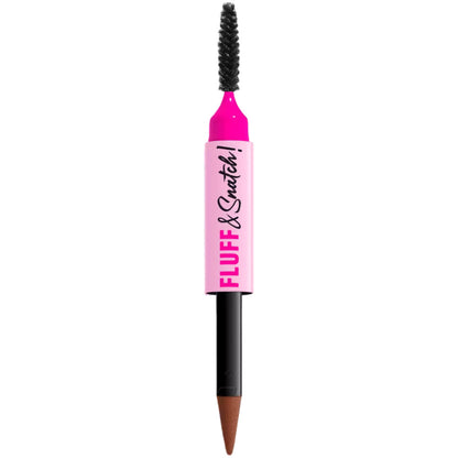 Nyx Professional Fluff N Snatch Brow Powder Pen- Auburn