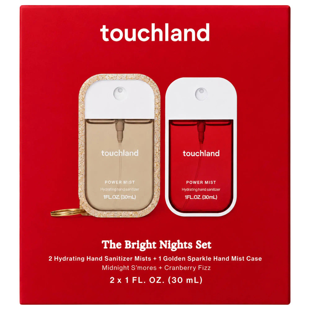 Touchland The Bright Night Set