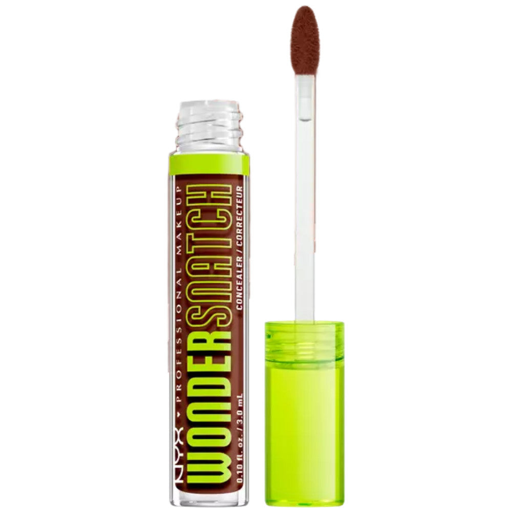 NYX Professional Wonder Snatch Concealer-Deep Walnut