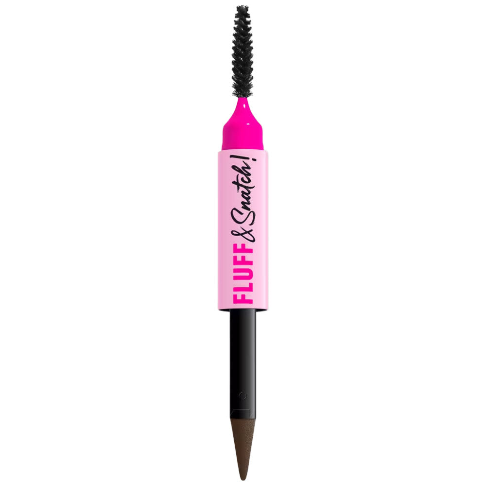 NYX Professional Fluff N Snatch Brow Powder Pen- Espresso