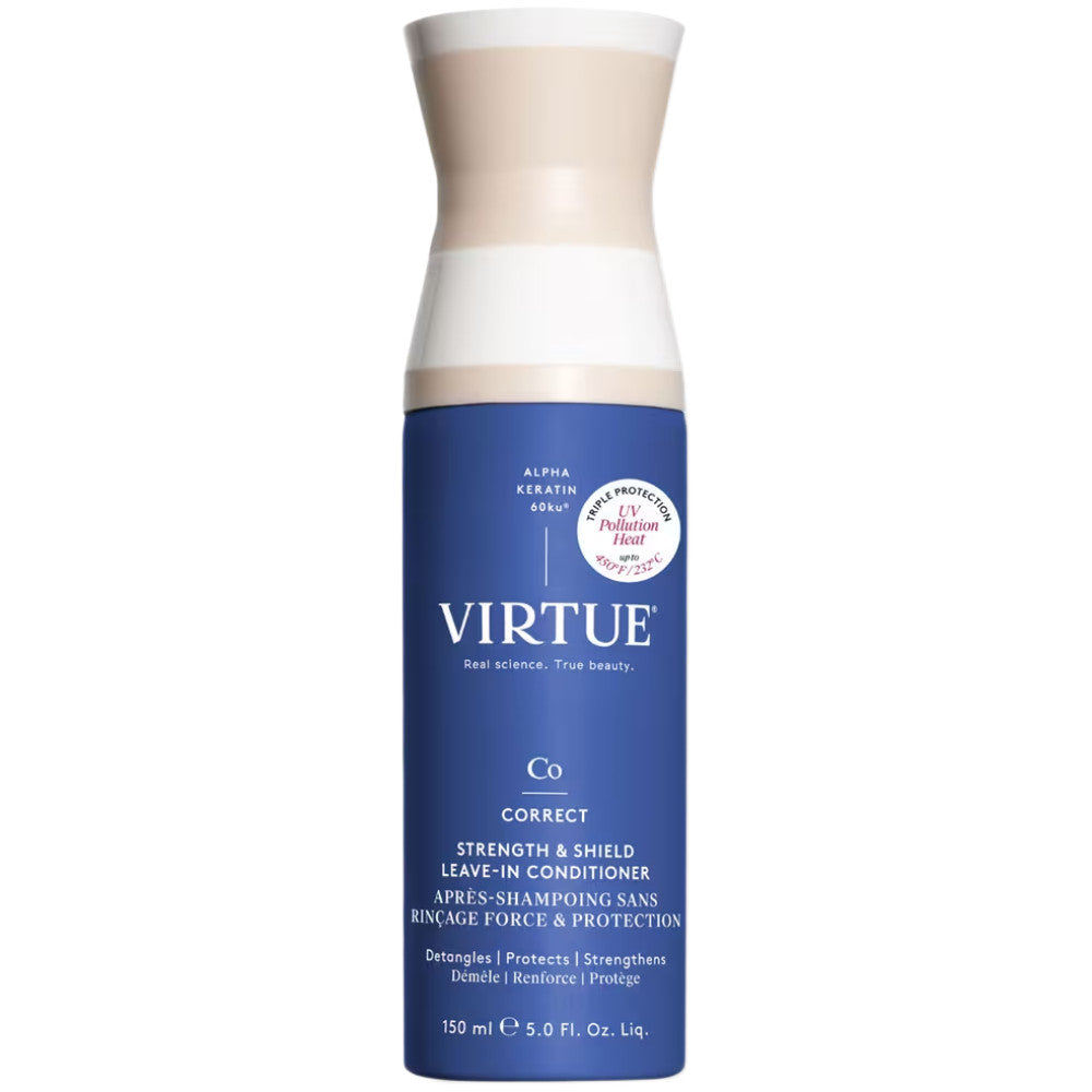 Virtue Strength + Shield Leave-In Conditioner 5 oz