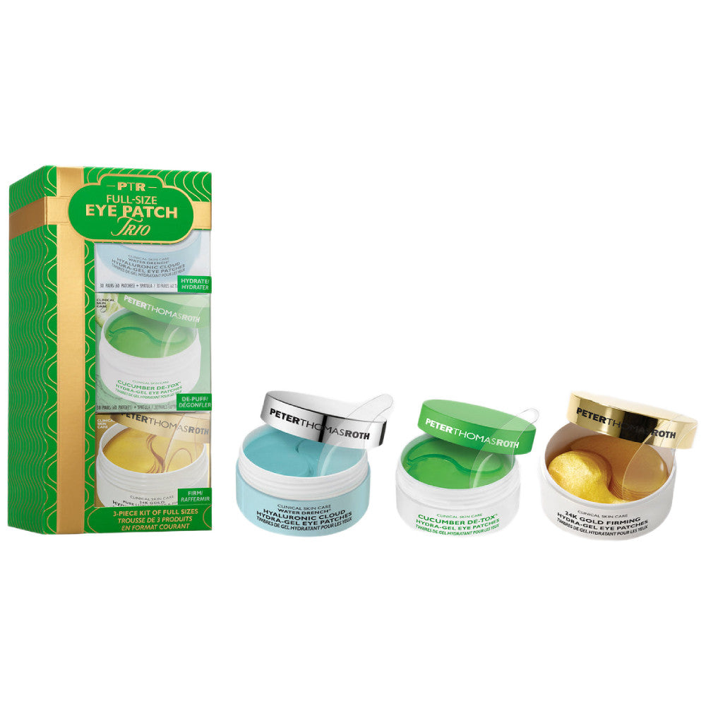 Peter Thomas Roth Eye Patch Trio (Holiday 26)