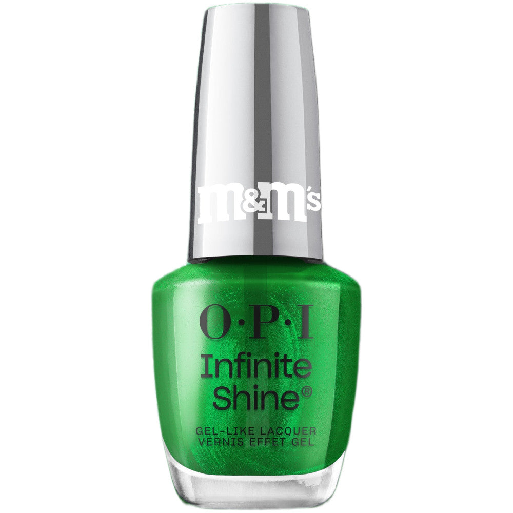 OPI Nail Polish Infinite Shine Hrt18 Under The Tree-Holiday 26