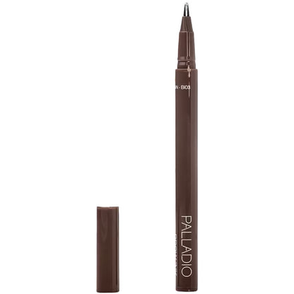 PALLADIO Brow Ink Medium Brown BI03