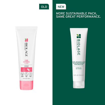 new packaging same product biolage curl