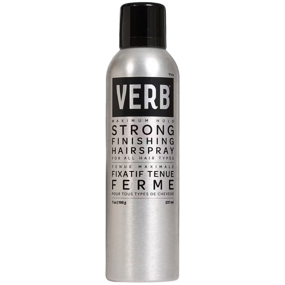 Verb strong Finishing Hairspray 7 oz