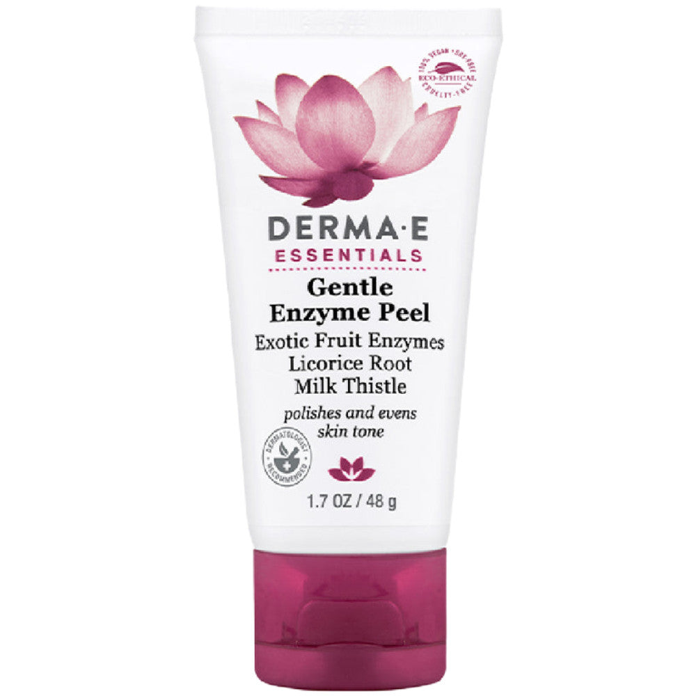 Derma E Gentle Enzyme Peel 1.7 oz