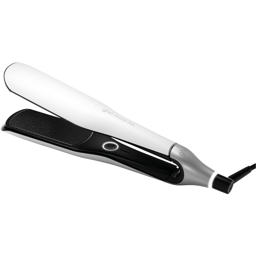 Ghd Chronos Max Styler-white 2 In