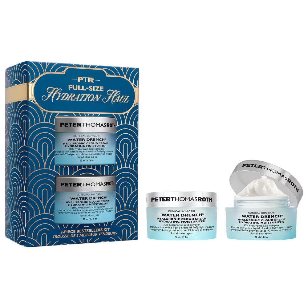 Peter Thomas Roth Hydration Haul Holiday Set 26