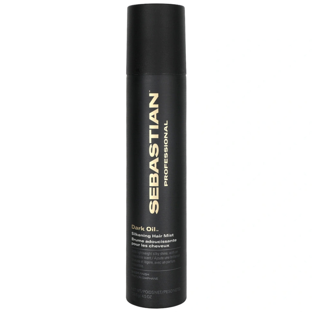 Sebastian Dark Oil Silkening Hair Mist 4.5 oz